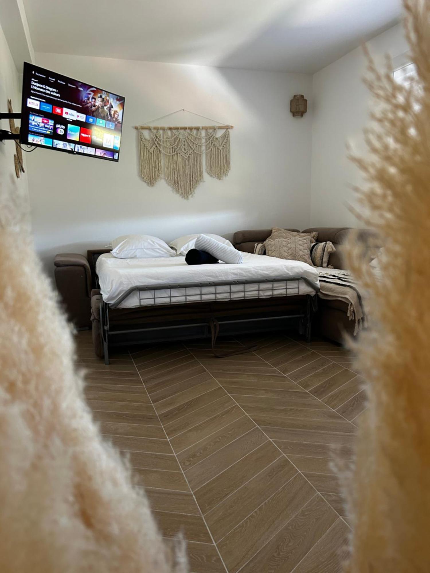 Ferienwohnung Le Namaste La Ciotat Exterior foto