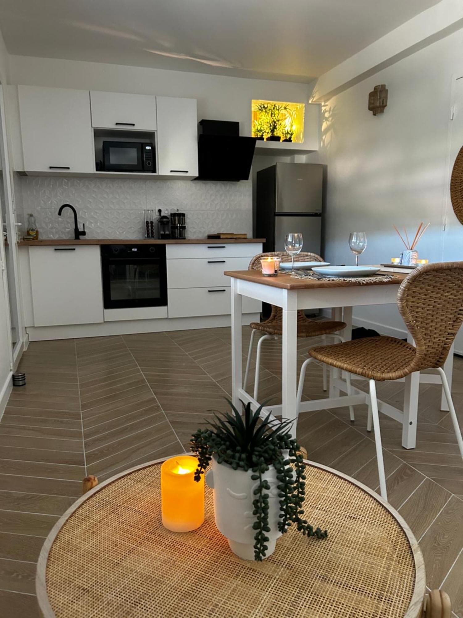 Ferienwohnung Le Namaste La Ciotat Exterior foto